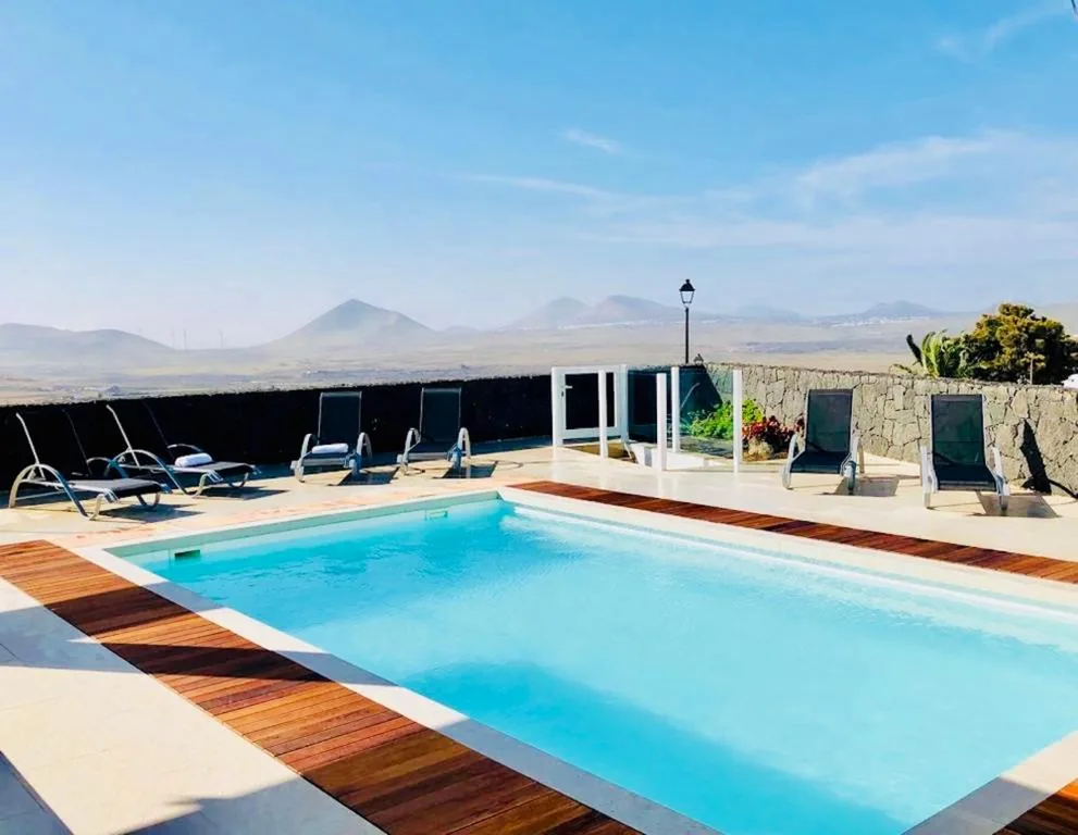 Villa de 3 dormitorios — Canaryislandshost l Infinity Views