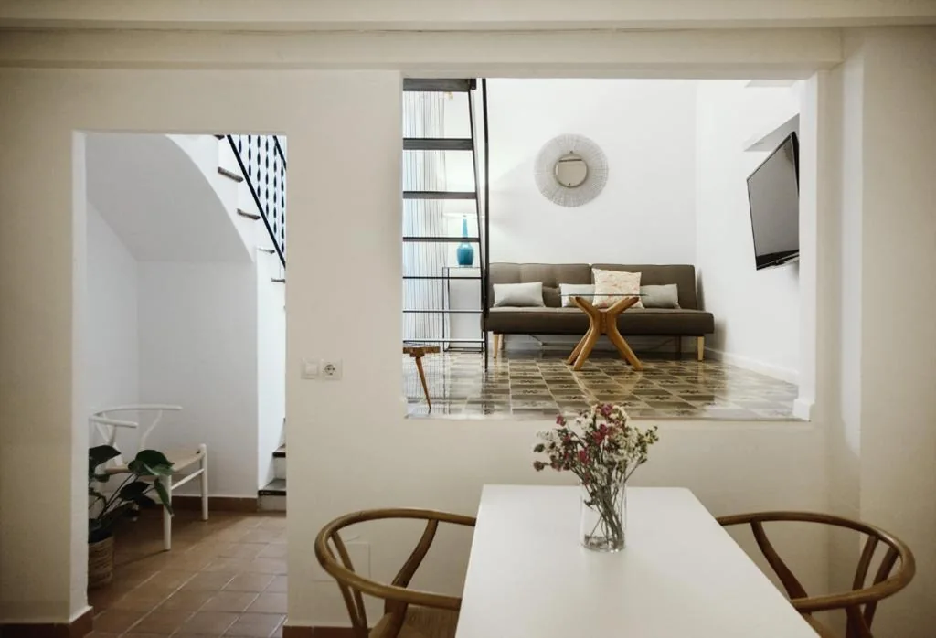 Apartment – 2 Ebenen — Canavall