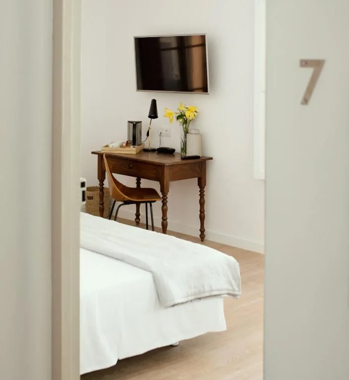 Deluxe-Doppelzimmer — Canavall