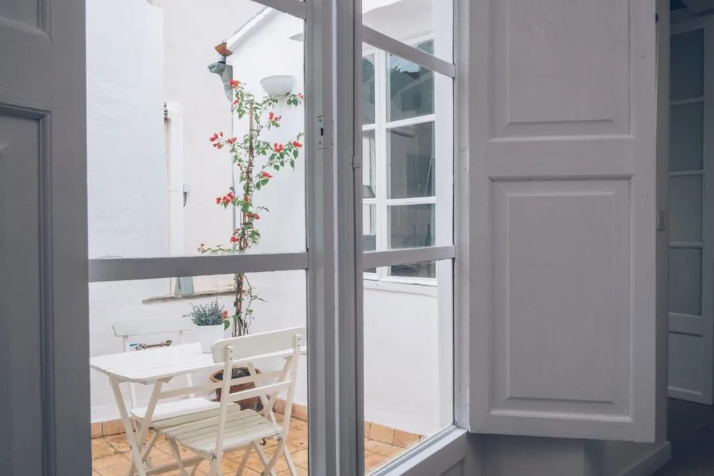 Junior Suite mit Terrasse — Canavall