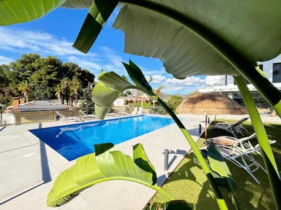 Candado Golf and heated Pool by MalagadeVacaciones — foto 2
