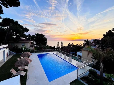 Candado Golf and heated Pool by MalagadeVacaciones — foto 4