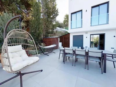 Candado Golf and heated Pool by MalagadeVacaciones — foto 10