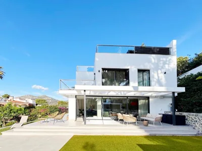 Candado Golf and heated Pool by MalagadeVacaciones — foto 11