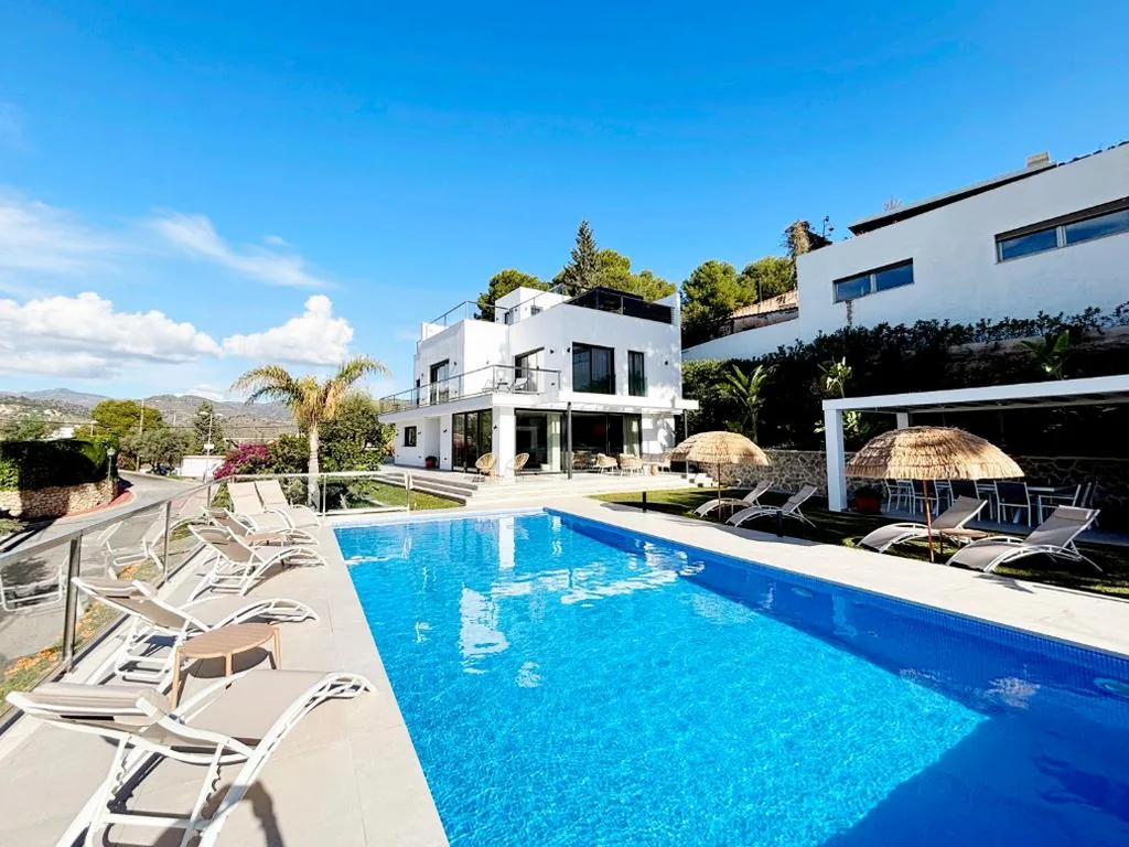 Villa — Candado Golf and heated Pool by MalagadeVacaciones
