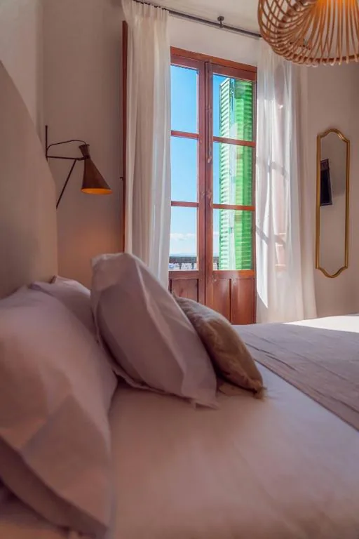Camera doppia con balcone — CANDIL SUITE Realejo