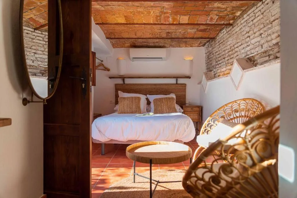 Camera doppia - Grotta — CANDIL SUITE Realejo