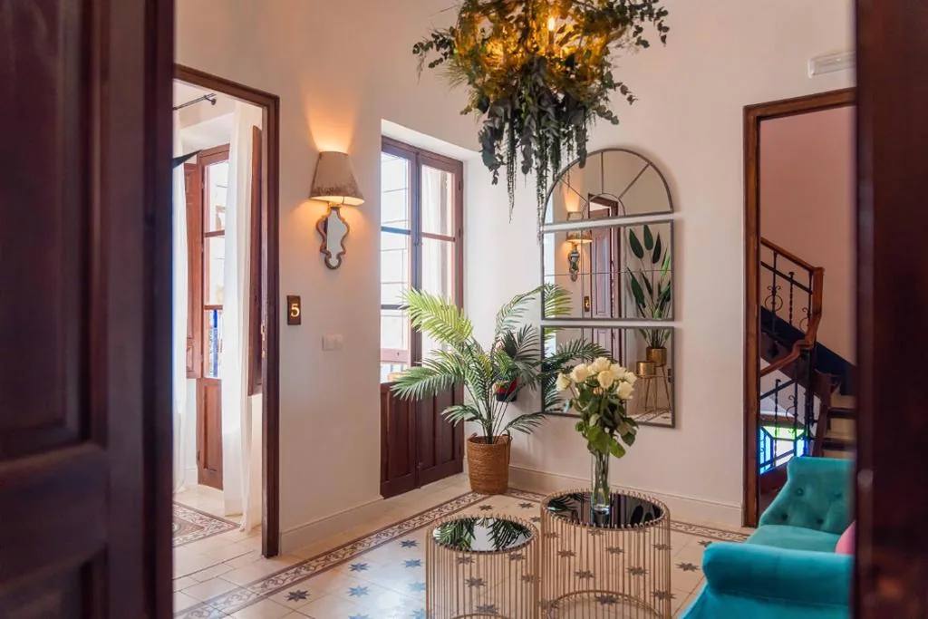 Suite Junior con balcone — CANDIL SUITE Realejo