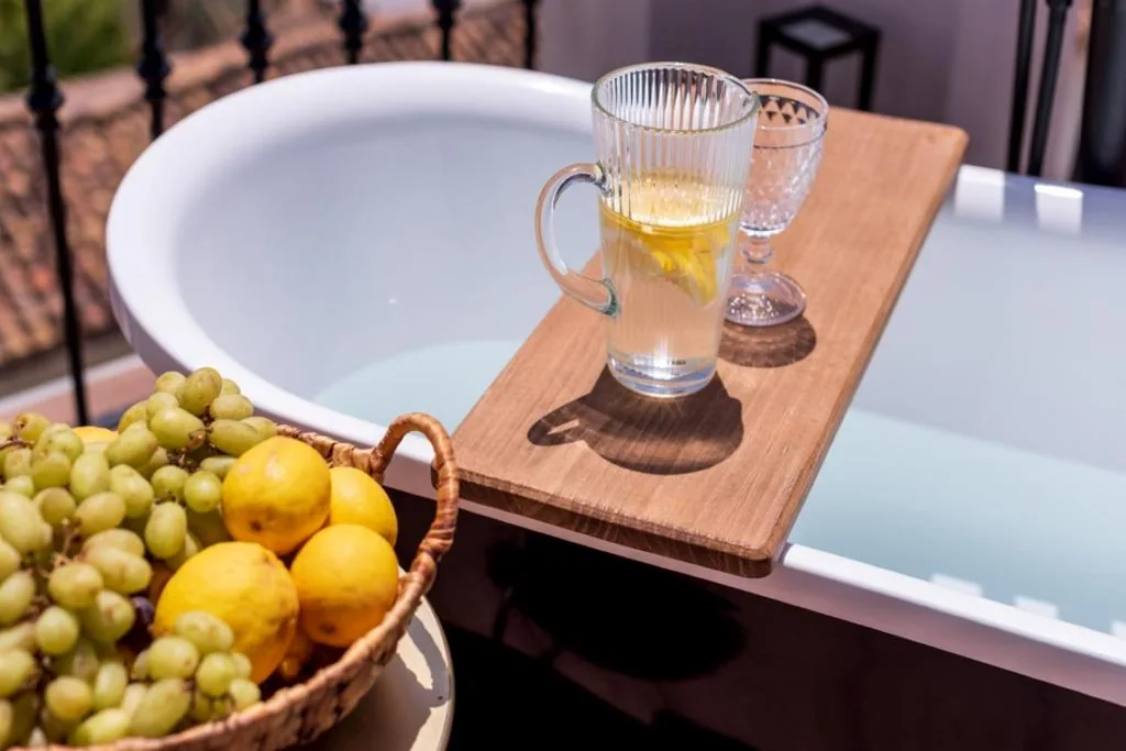 Suite Junior con terrazza — CANDIL SUITE Realejo
