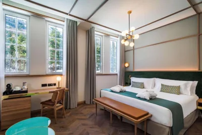 Canfranc Estación, a Royal Hideaway Hotel - Gran Lujo — 照片 4