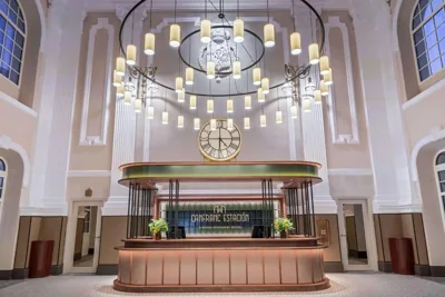 Canfranc Estación, a Royal Hideaway Hotel - Gran Lujo — 照片 6