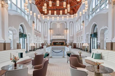 Canfranc Estación, a Royal Hideaway Hotel - Gran Lujo — 照片 7