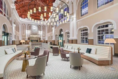 Canfranc Estación, a Royal Hideaway Hotel - Gran Lujo — 照片 8