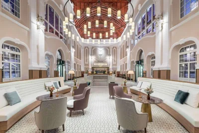 Canfranc Estación, a Royal Hideaway Hotel - Gran Lujo — 照片 9
