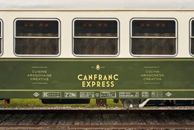 Canfranc Estación, a Royal Hideaway Hotel - Gran Lujo — 照片 10