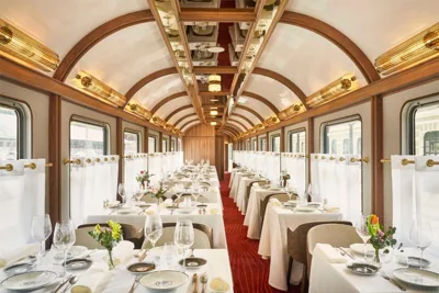 Canfranc Estación, a Royal Hideaway Hotel - Gran Lujo — 照片 12