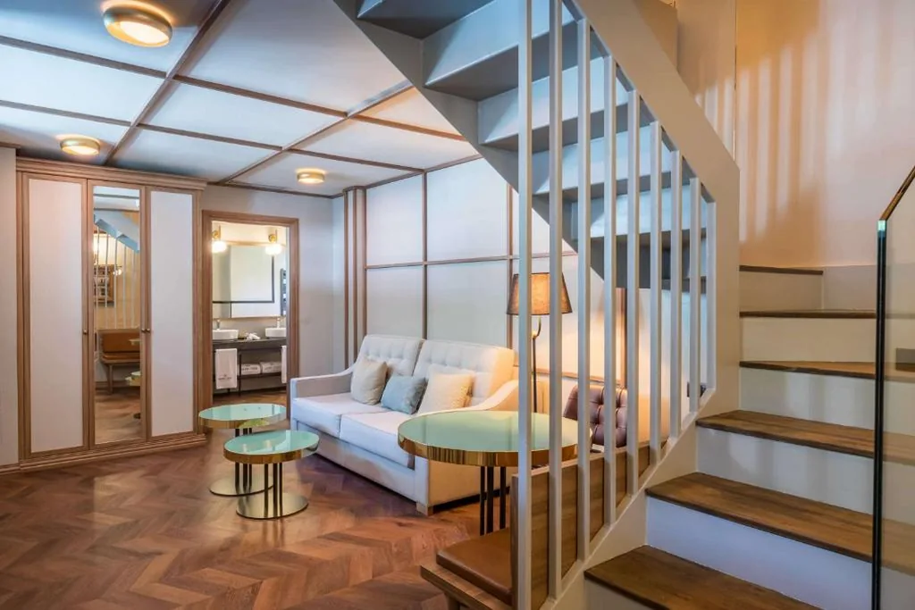 复式套房 — Canfranc Estación, a Royal Hideaway Hotel - Gran Lujo
