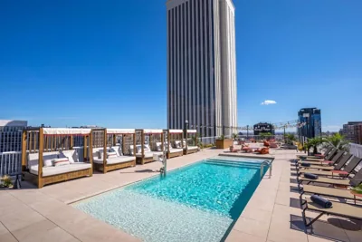 Canopy by Hilton Madrid Castellana — foto 2