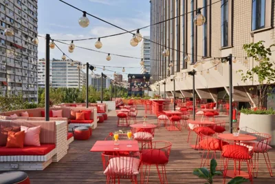 Canopy by Hilton Madrid Castellana — foto 4