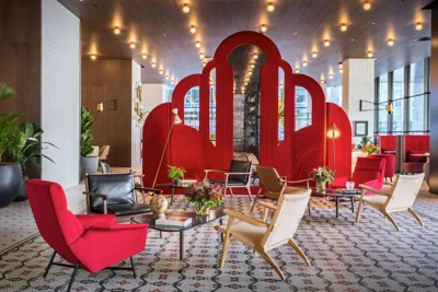 Canopy by Hilton Madrid Castellana — foto 6