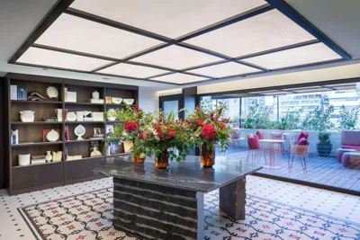 Canopy by Hilton Madrid Castellana — foto 11