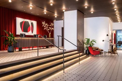 Canopy by Hilton Madrid Castellana — foto 12
