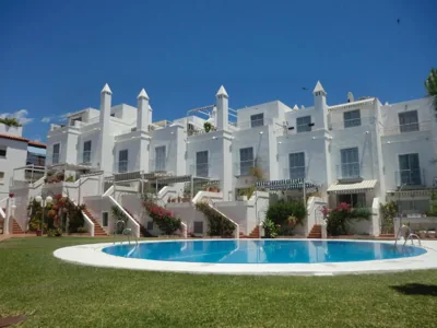 Canovas Nerja - Casa adosada con piscina Los Huertos 6 — photo 4