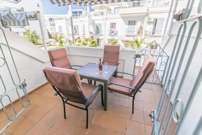 Canovas Nerja - Casa adosada con piscina Los Huertos 6 — photo 11
