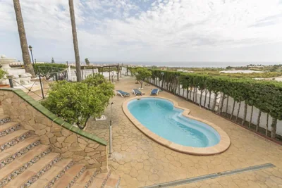 Canovas Nerja - Villa Los Leones Nerja — photo 10
