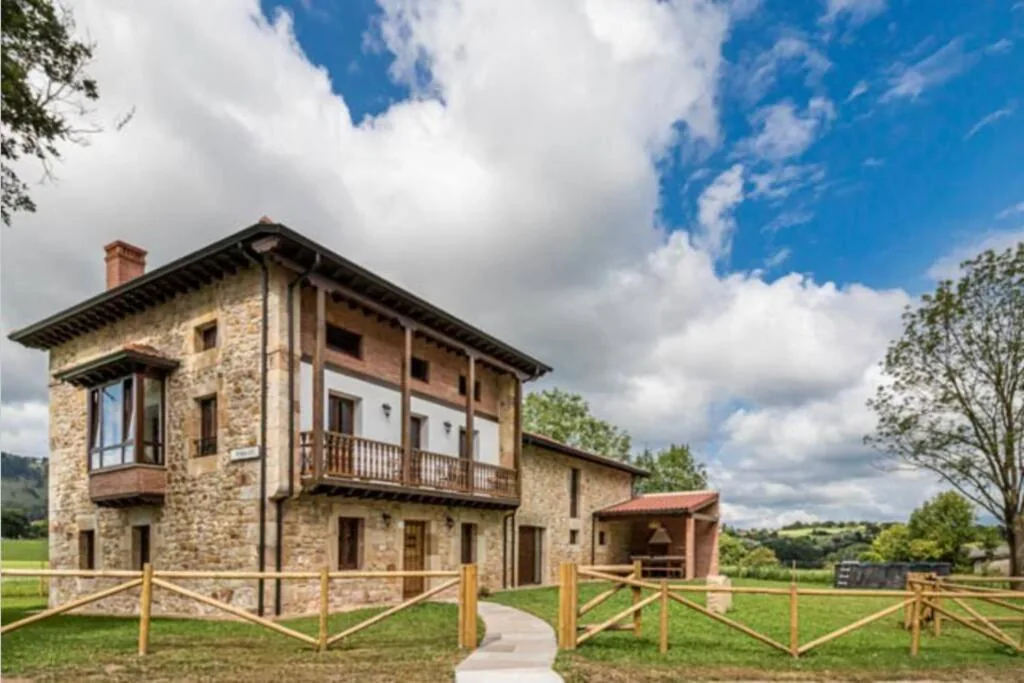Villa — Cantabria Collection - Espectacular villa Cabarceno