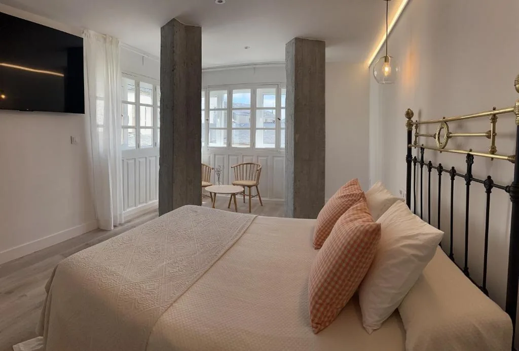 Chambre Double — Cantábrico Fonsagrada