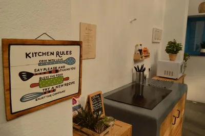 Cantagua Hostel — foto 4