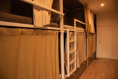 Cantagua Hostel — foto 11