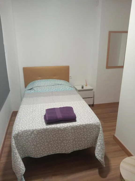 Habitación Individual — Cantarranas