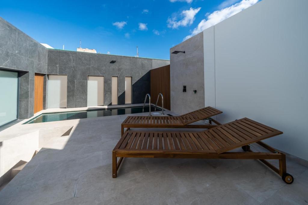 Canteras Aqua Essence - Private Pool & Beach en Las Palmas de Gran Canaria