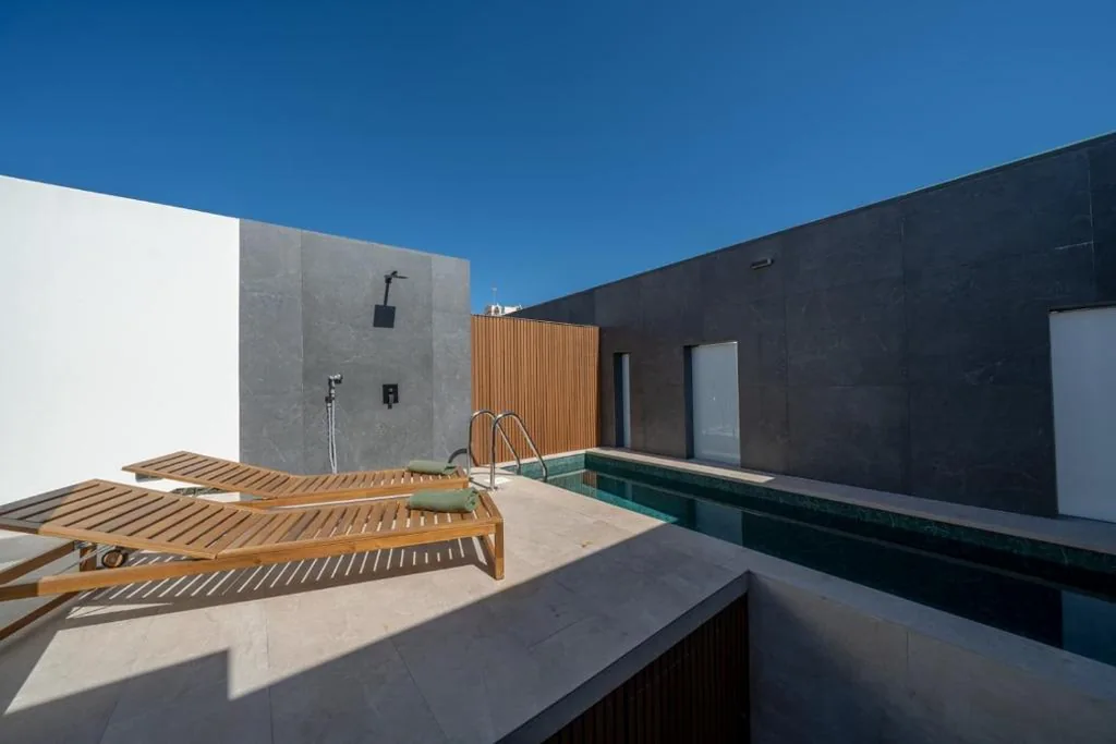 Casa de 2 dormitorios — Canteras Aqua Essence - Private Pool & Beach
