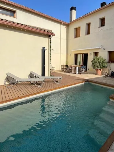 CanTina a Charming & Artistic house with pool — photo 4