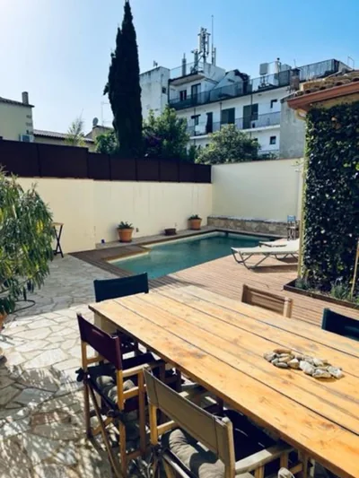 CanTina a Charming & Artistic house with pool — photo 12