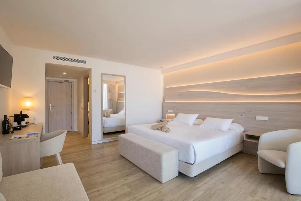 Suite Junior — Canyamel Park Hotel & Spa - 4* Sup - Adults only (+16)