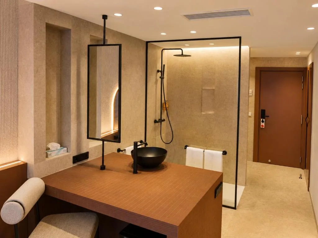 Habitación Doble Deluxe — Canyelles Platja