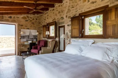 Cap Rocat, a Small Luxury Hotel of the World — 照片 2