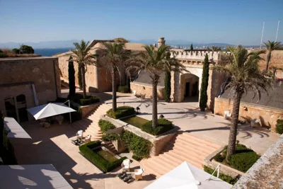 Cap Rocat, a Small Luxury Hotel of the World — 照片 6