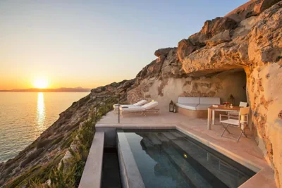 Cap Rocat, a Small Luxury Hotel of the World — 照片 11