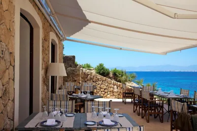 Cap Rocat, a Small Luxury Hotel of the World — 照片 12