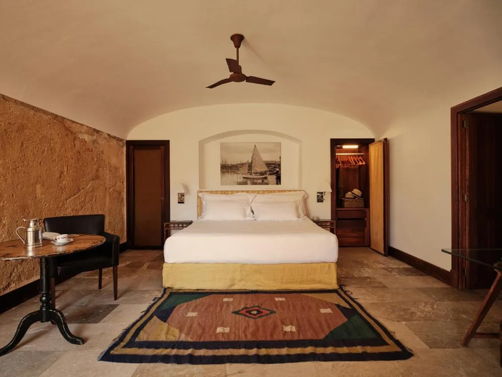 双人间 — Cap Rocat, a Small Luxury Hotel of the World