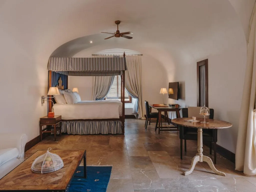 套房 — Cap Rocat, a Small Luxury Hotel of the World
