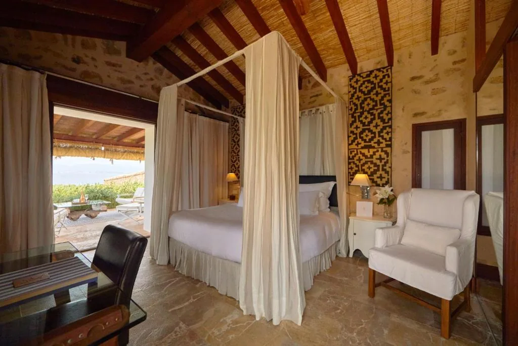 私人泳池套房 — Cap Rocat, a Small Luxury Hotel of the World