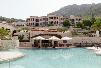 CAP VERMELL GRAND HOTEL — 照片 3
