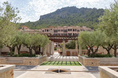 CAP VERMELL GRAND HOTEL — 照片 5