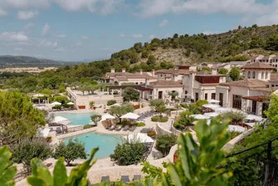CAP VERMELL GRAND HOTEL — 照片 7